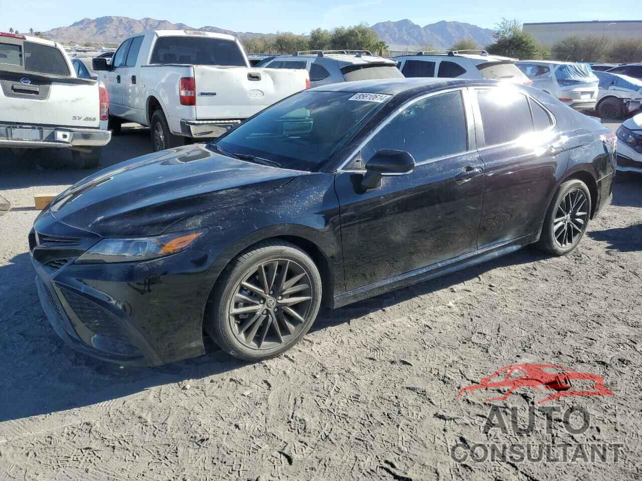 TOYOTA CAMRY 2023 - 4T1G11AK4PU766474