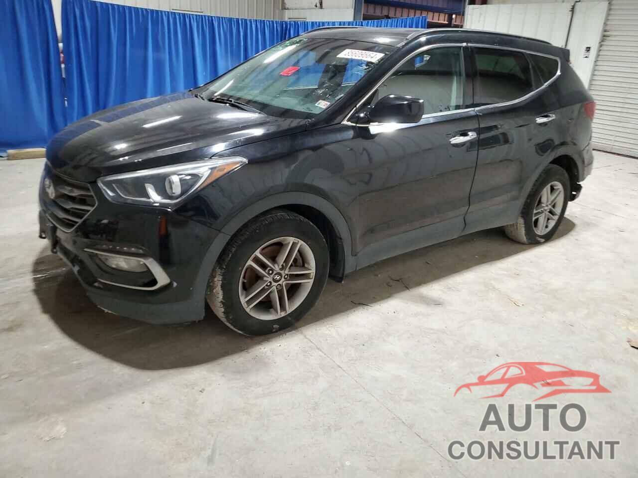 HYUNDAI SANTA FE 2017 - 5NMZUDLB4HH045860