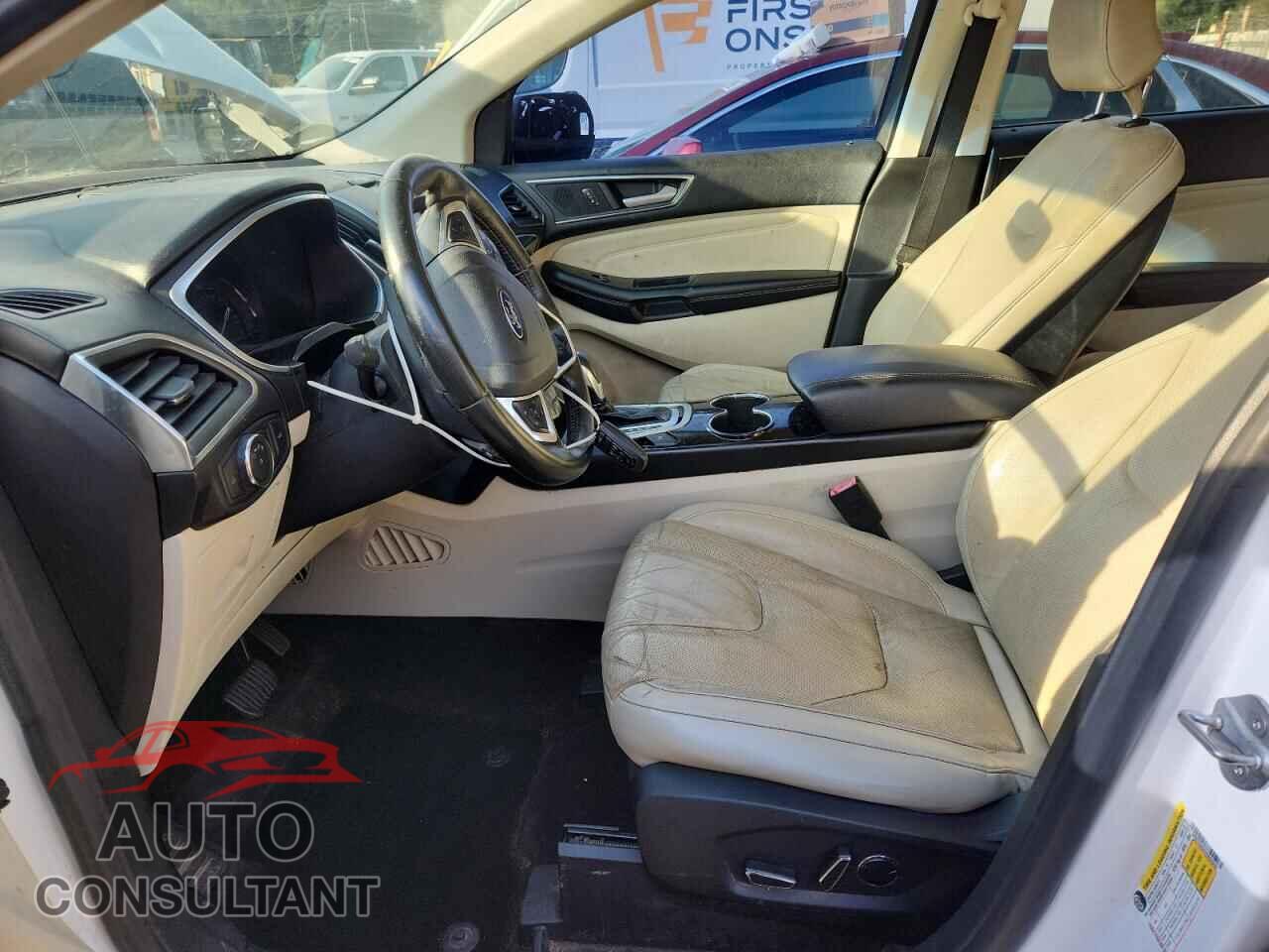FORD EDGE 2015 - 2FMTK3K84FBB94806
