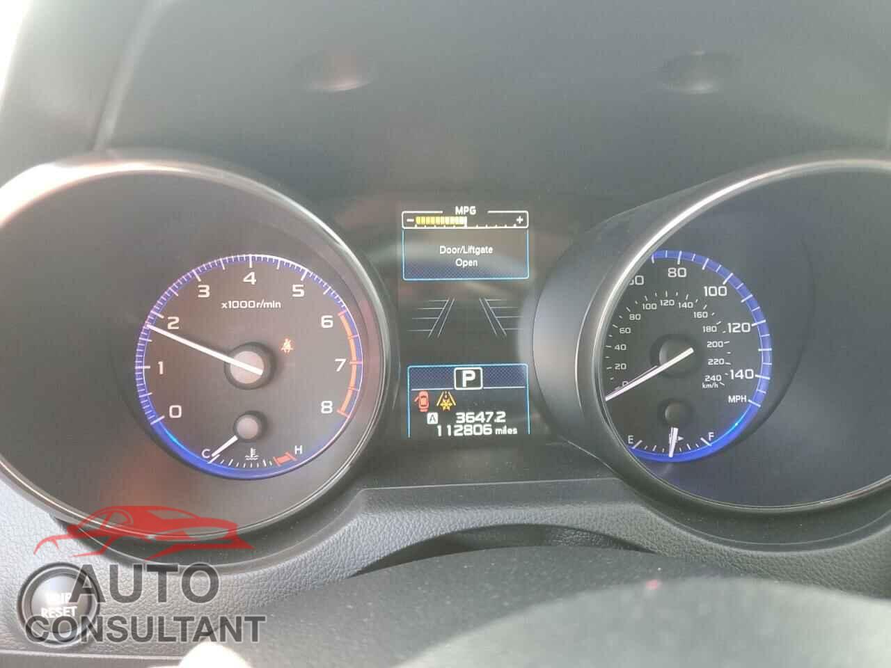 SUBARU OUTBACK 2019 - 4S4BSANC5K3379439