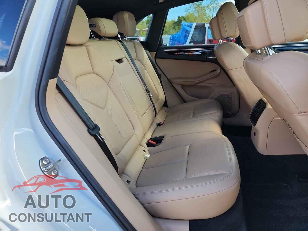 PORSCHE MACAN 2021 - WP1AA2A54MLB00970