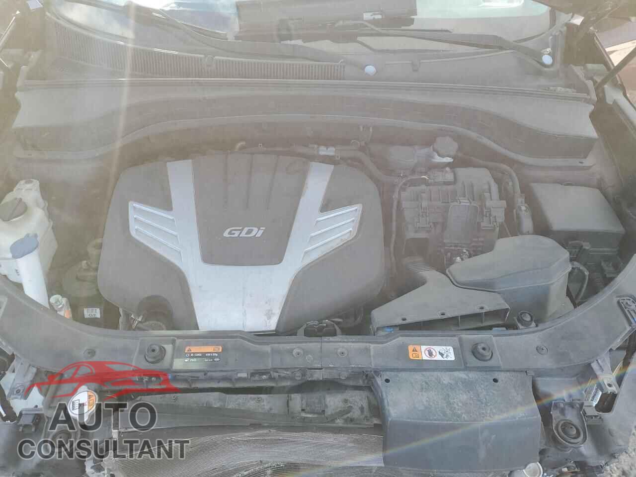 KIA SORENTO 2014 - 5XYKUDA73EG483405