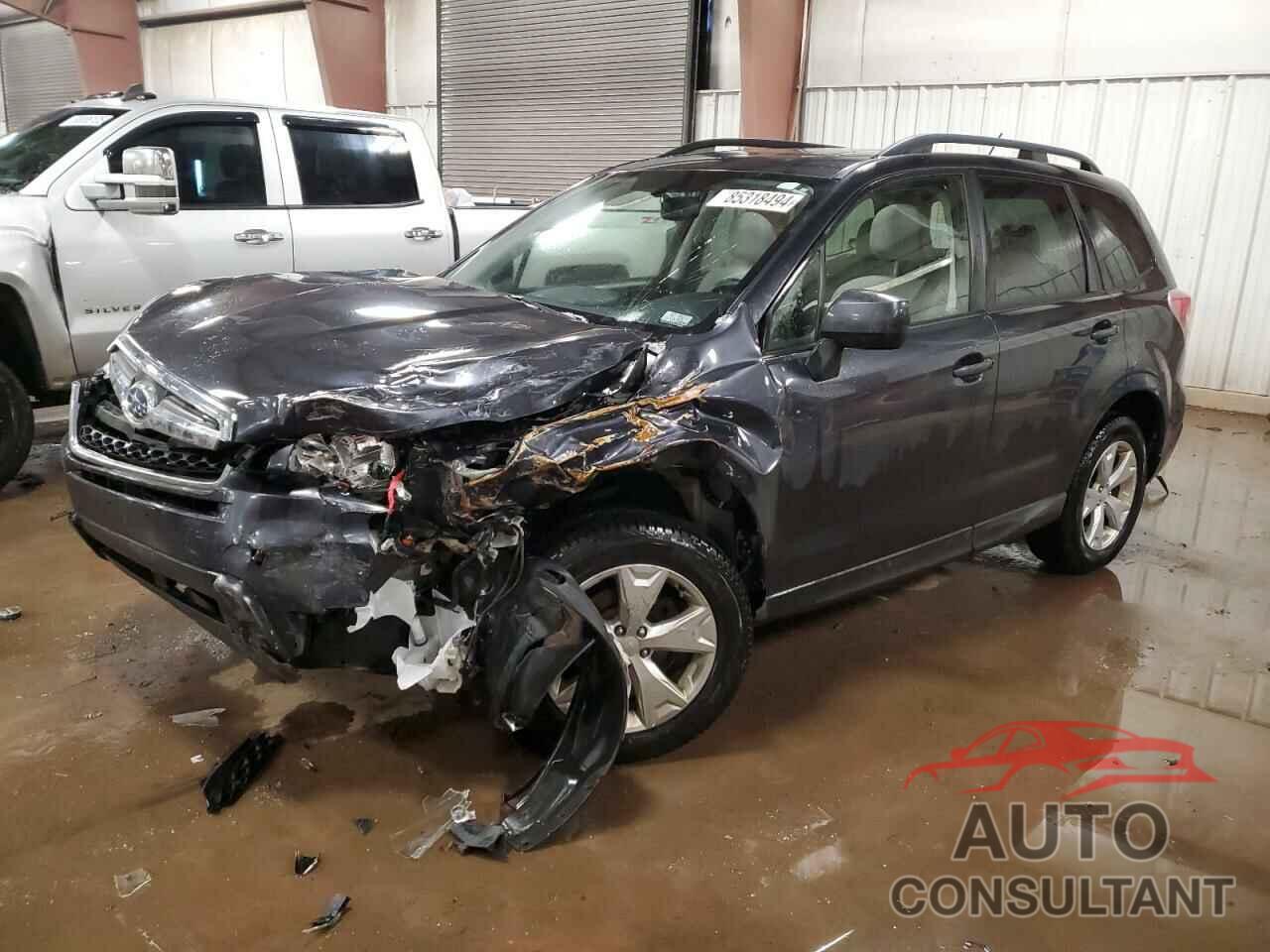 SUBARU FORESTER 2015 - JF2SJADC9FH554469
