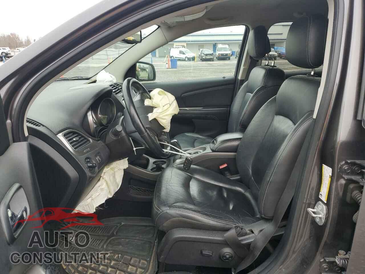 DODGE JOURNEY 2014 - 3C4PDCGG0ET287471