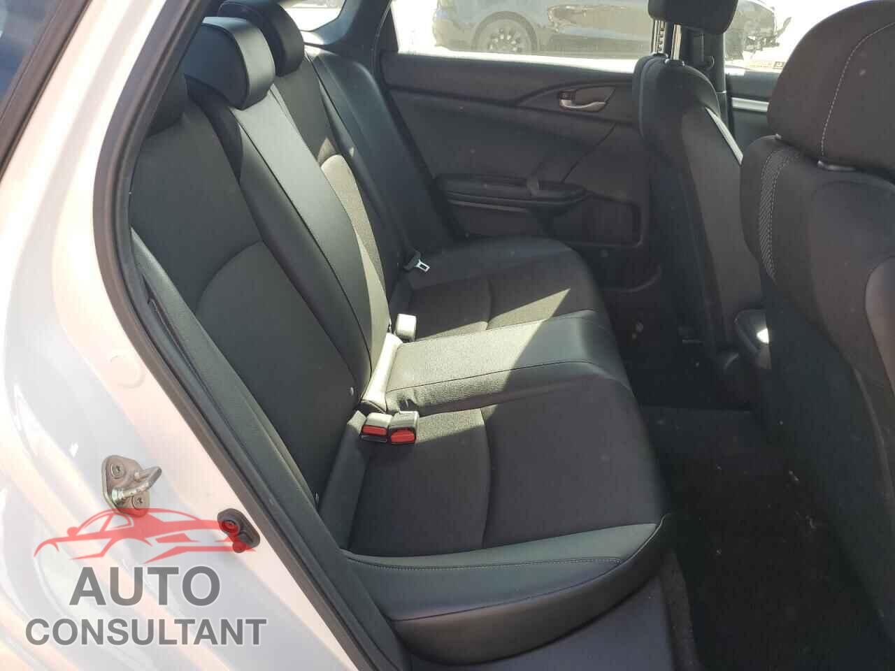 HONDA CIVIC 2019 - 2HGFC2F8XKH574177