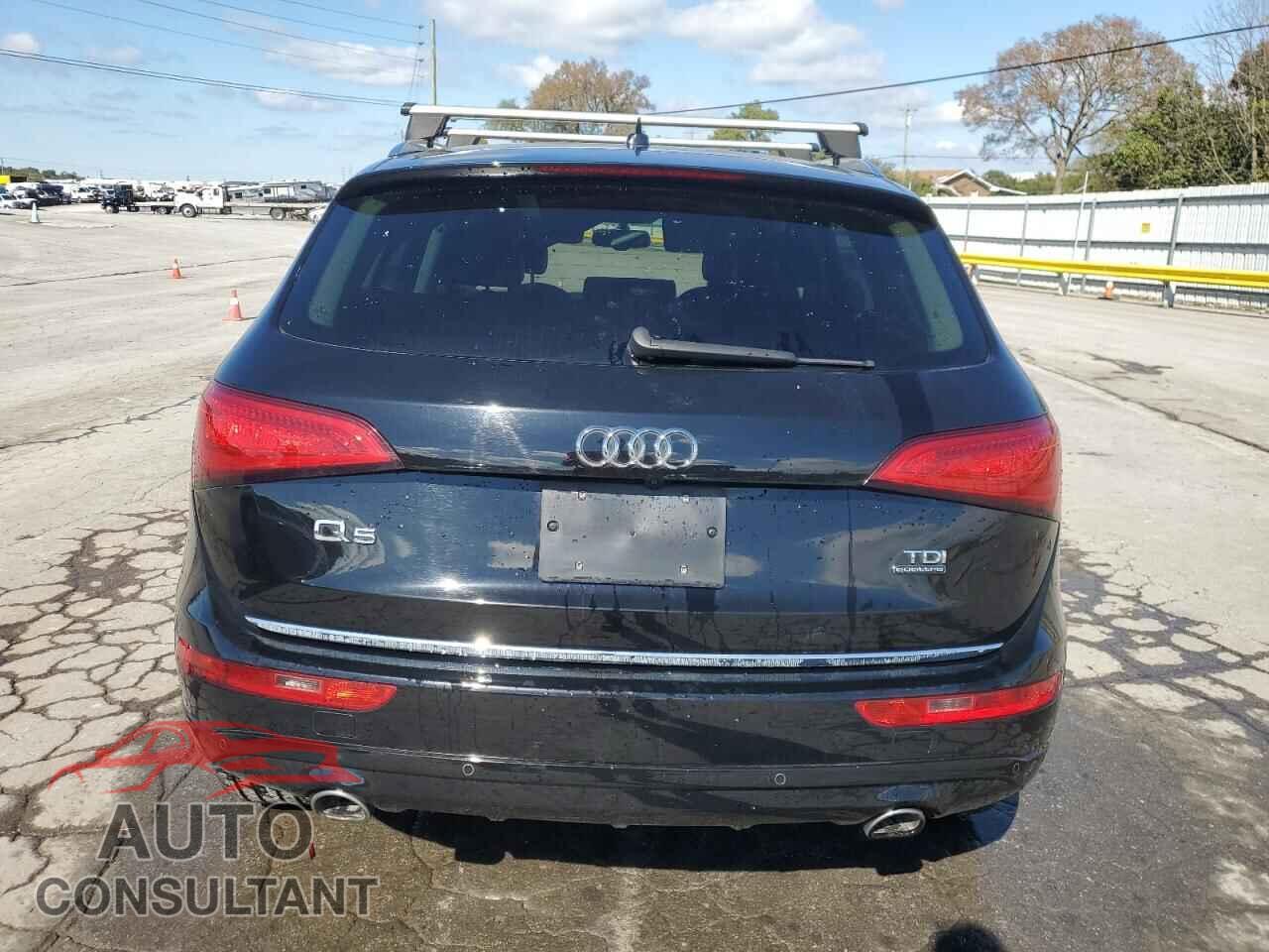 AUDI Q5 2015 - WA1CMAFP5FA097527