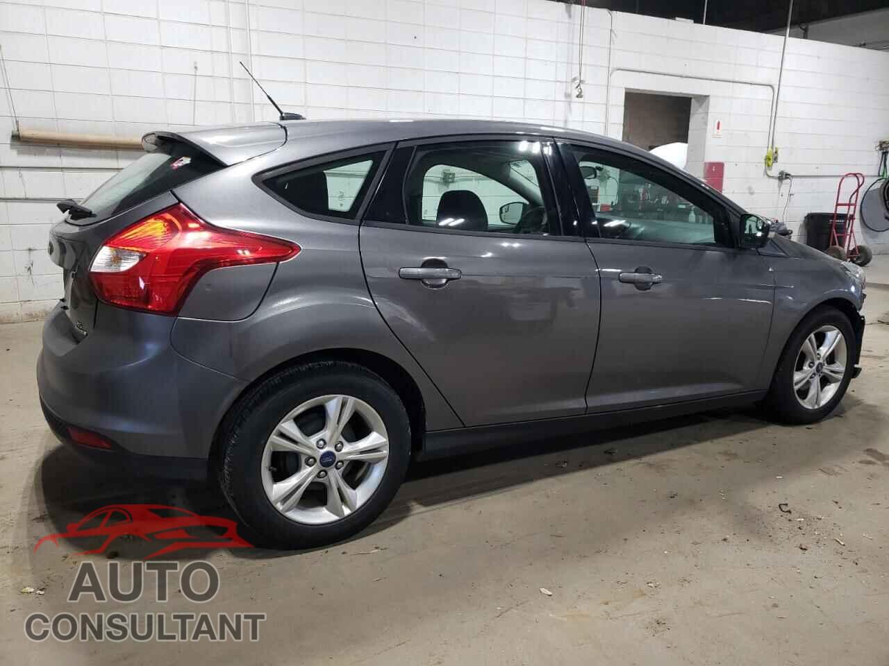 FORD FOCUS 2013 - 1FADP3K29DL275700