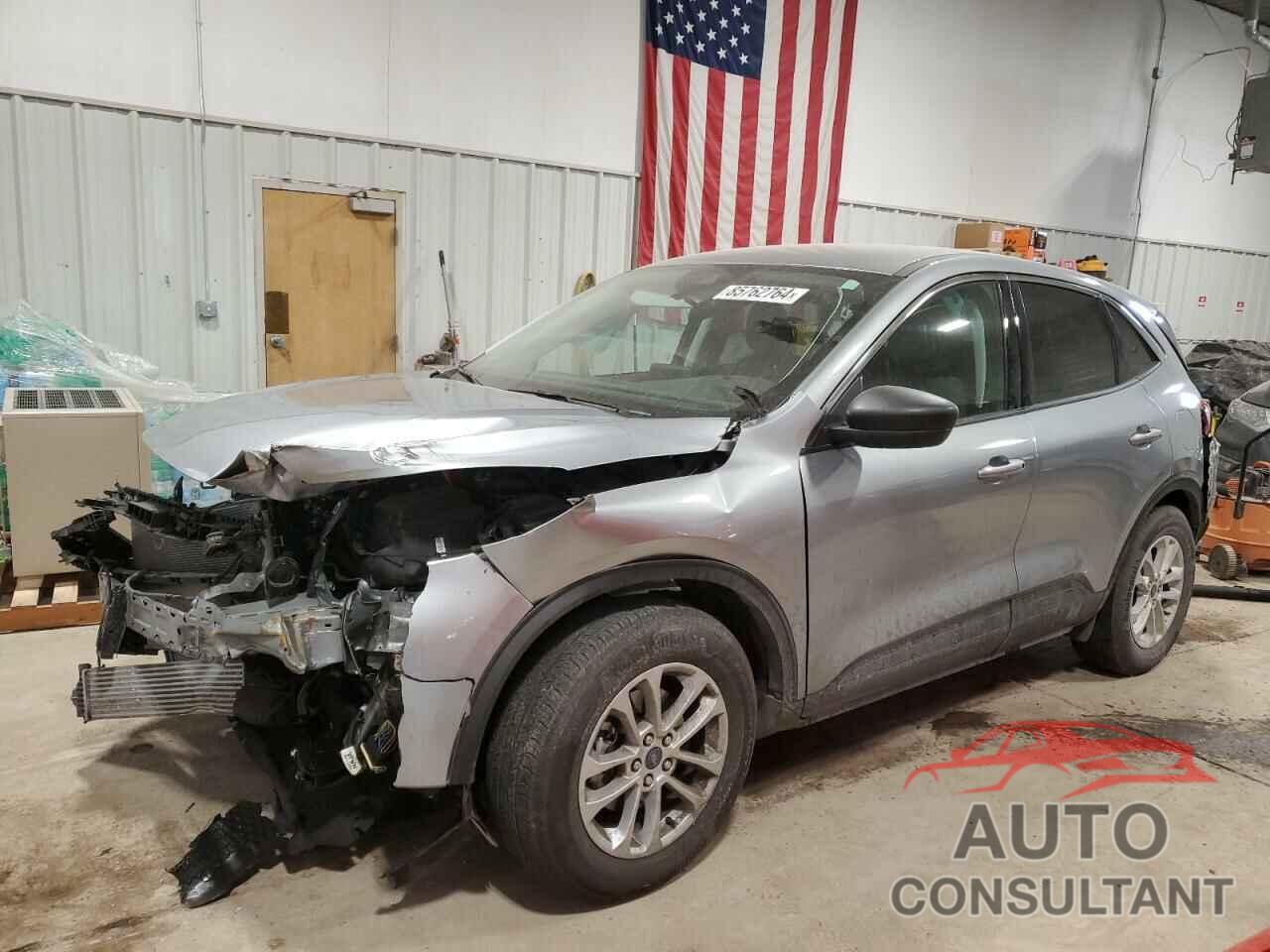 FORD ESCAPE 2022 - 1FMCU9G61NUB15153