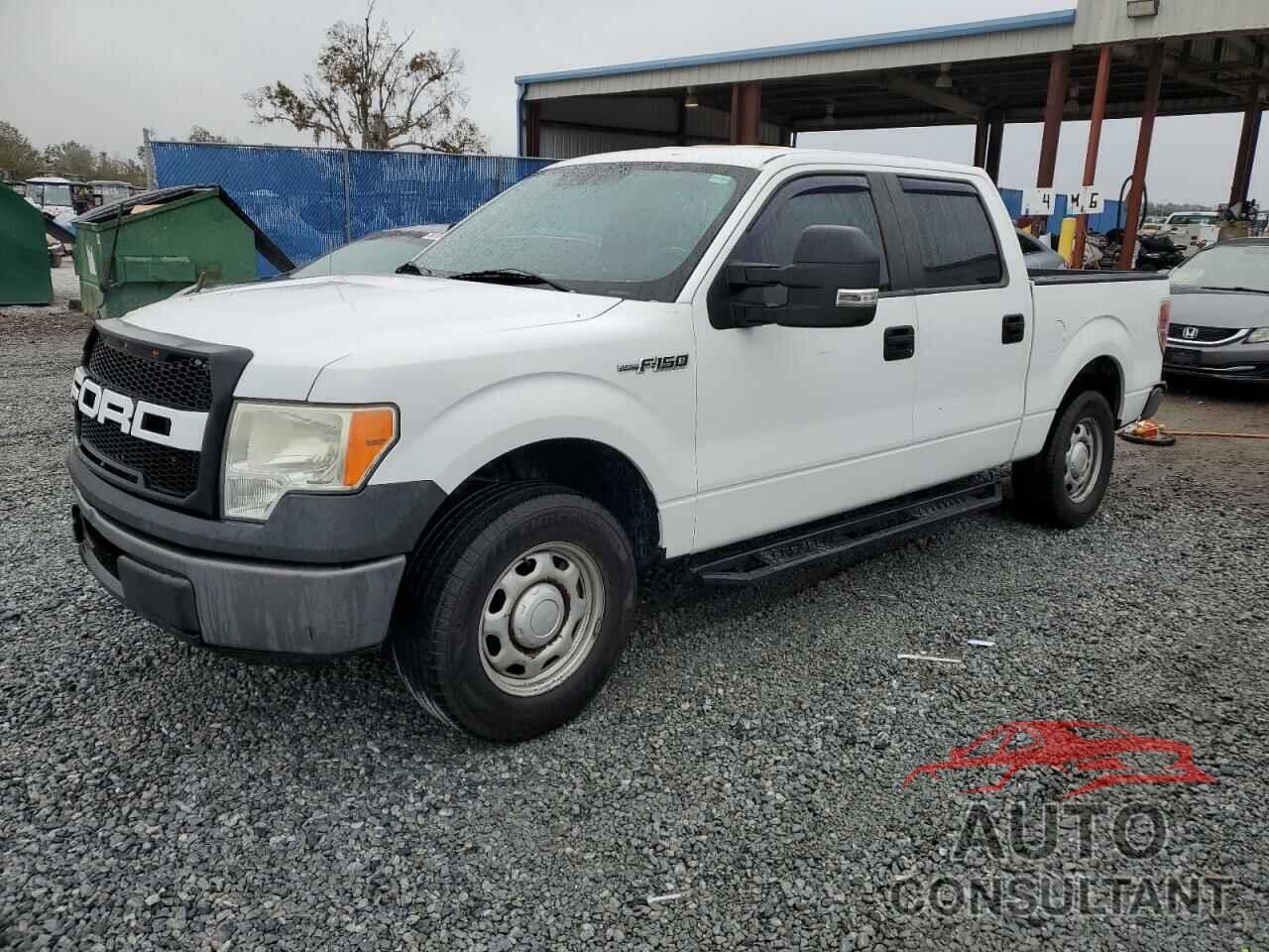 FORD F-150 2013 - 1FTFW1CFXDKF26953