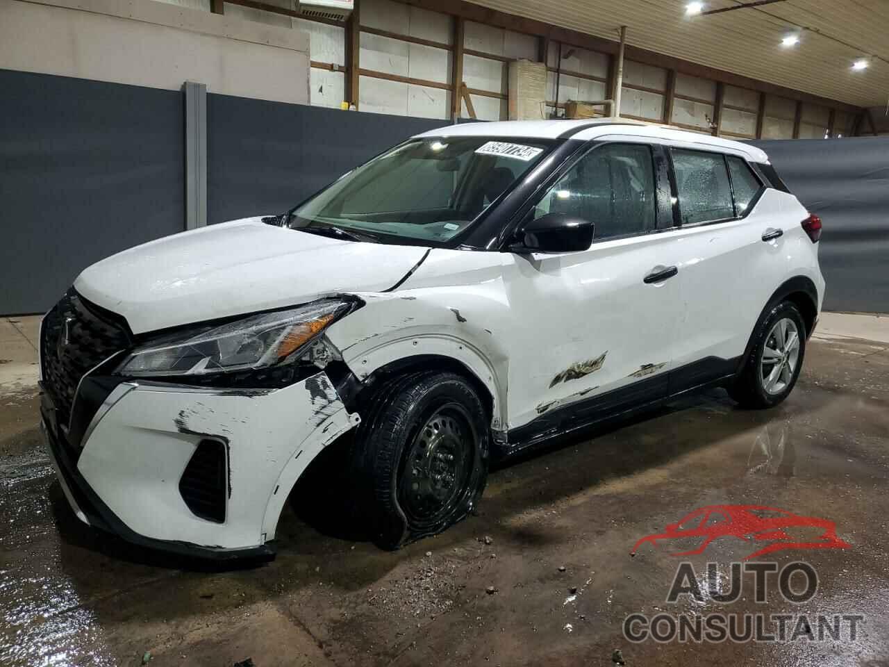NISSAN KICKS 2021 - 3N1CP5BVXML538960