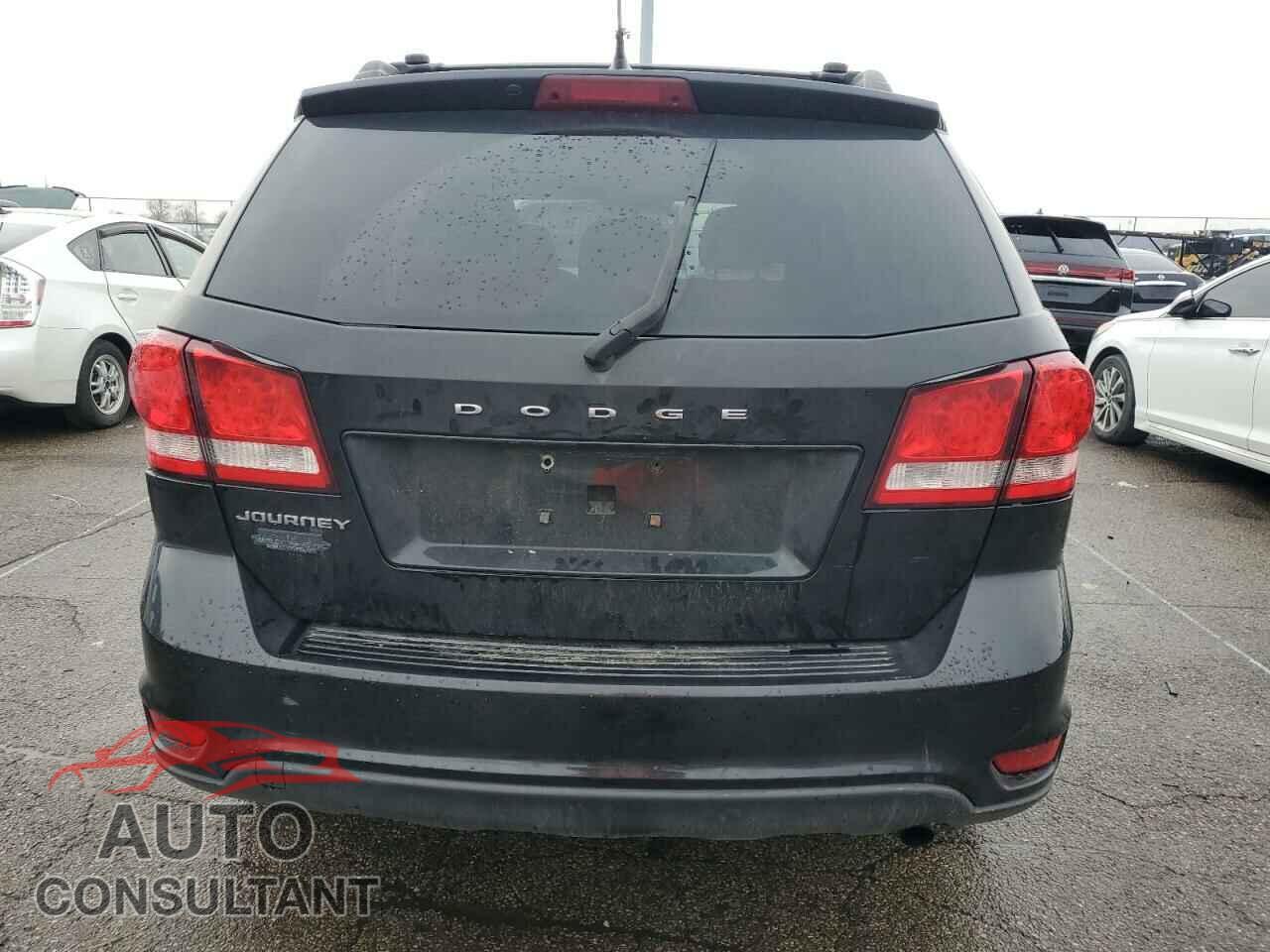 DODGE JOURNEY 2013 - 3C4PDCBB8DT687465