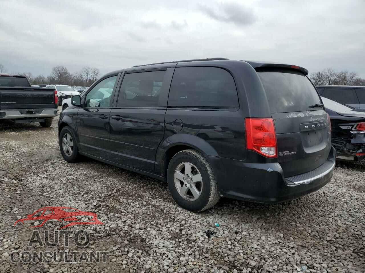 DODGE CARAVAN 2012 - 2C4RDGCG5CR111117