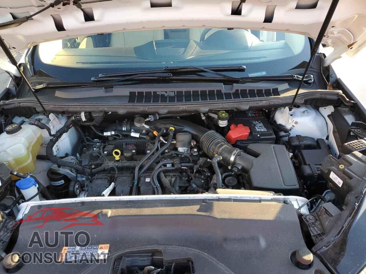 FORD EDGE 2020 - 2FMPK3J96LBB40527