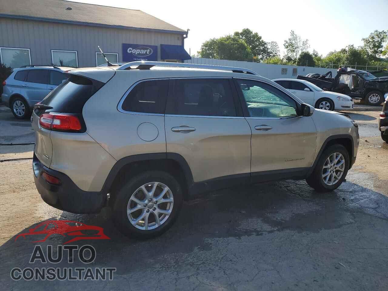 JEEP CHEROKEE 2014 - 1C4PJMCB5EW211778