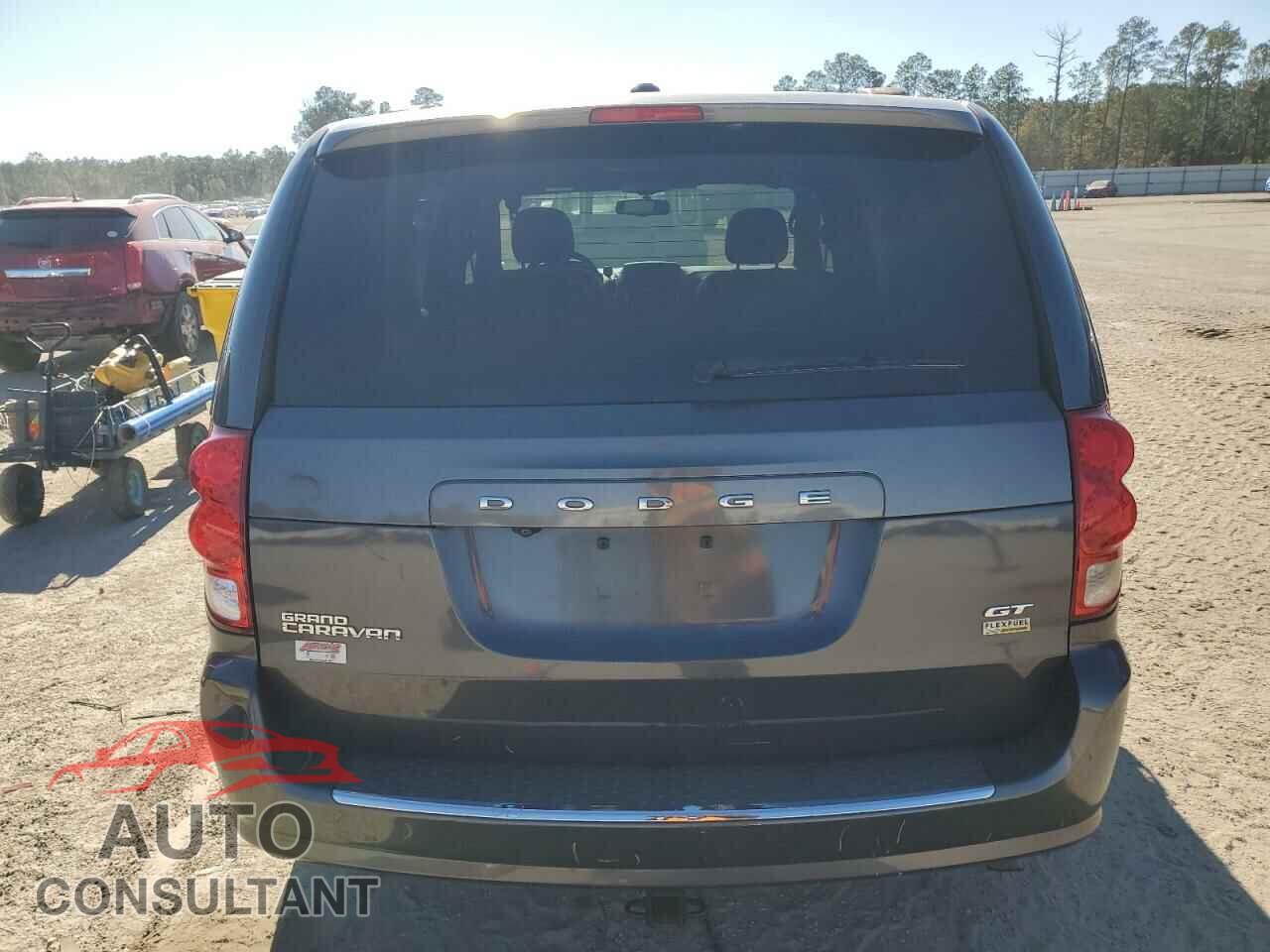 DODGE CARAVAN 2017 - 2C4RDGEG0HR692739