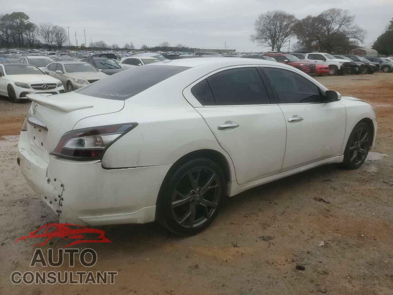 NISSAN MAXIMA 2014 - 1N4AA5AP7EC912856