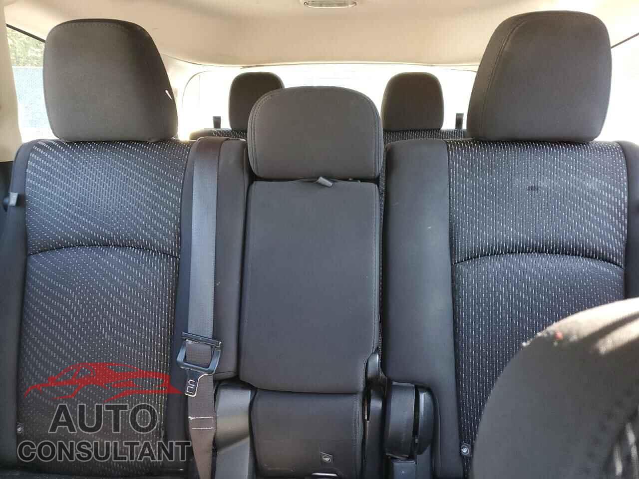 DODGE JOURNEY 2015 - 3C4PDCAB1FT692477