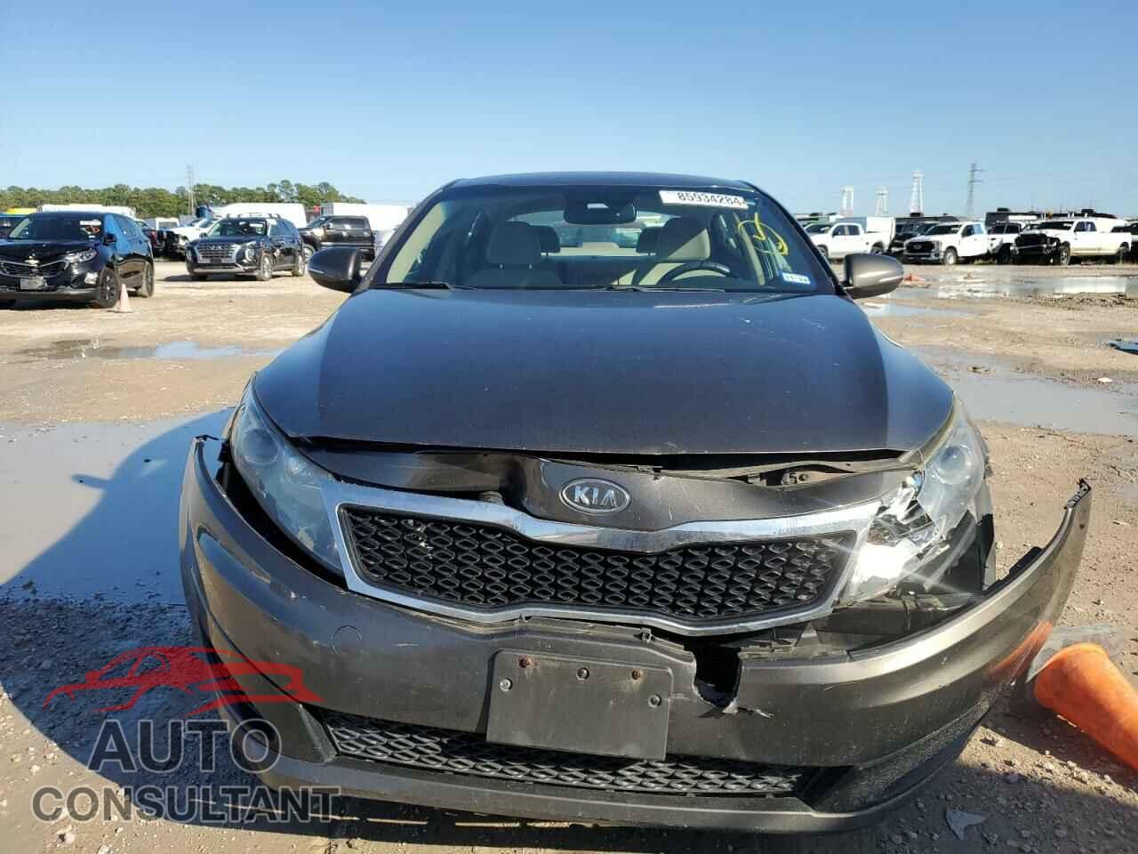 KIA OPTIMA 2011 - KNAGM4A70B5169024