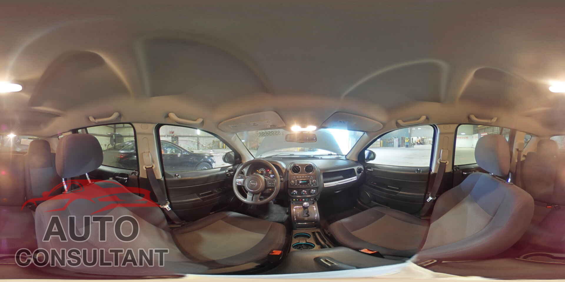 JEEP COMPASS 2016 - 1C4NJDBB5GD635923
