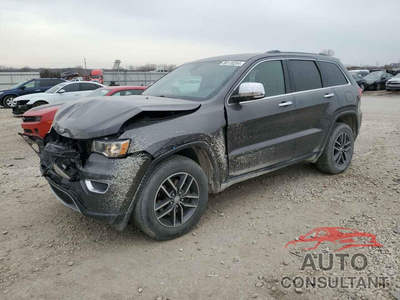 JEEP GRAND CHER 2018 - 1C4RJFBG6JC165410