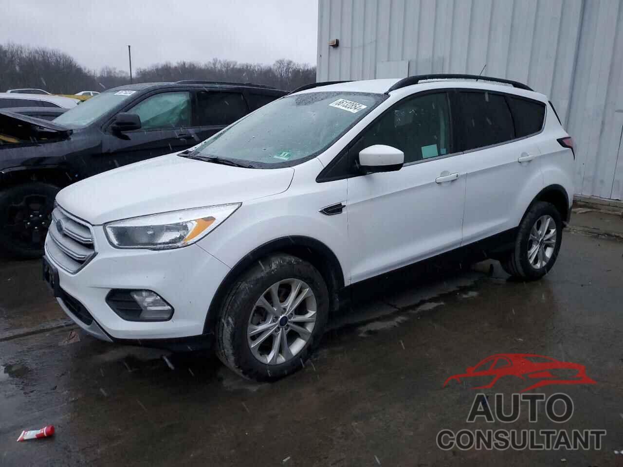 FORD ESCAPE 2018 - 1FMCU9GD1JUC54269