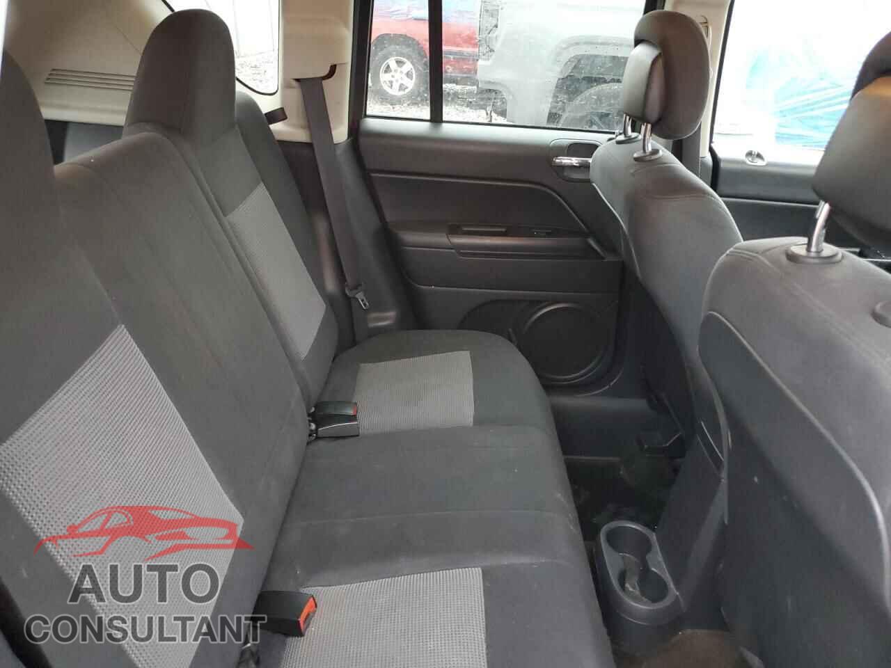 JEEP COMPASS 2014 - 1C4NJDBB1ED572249