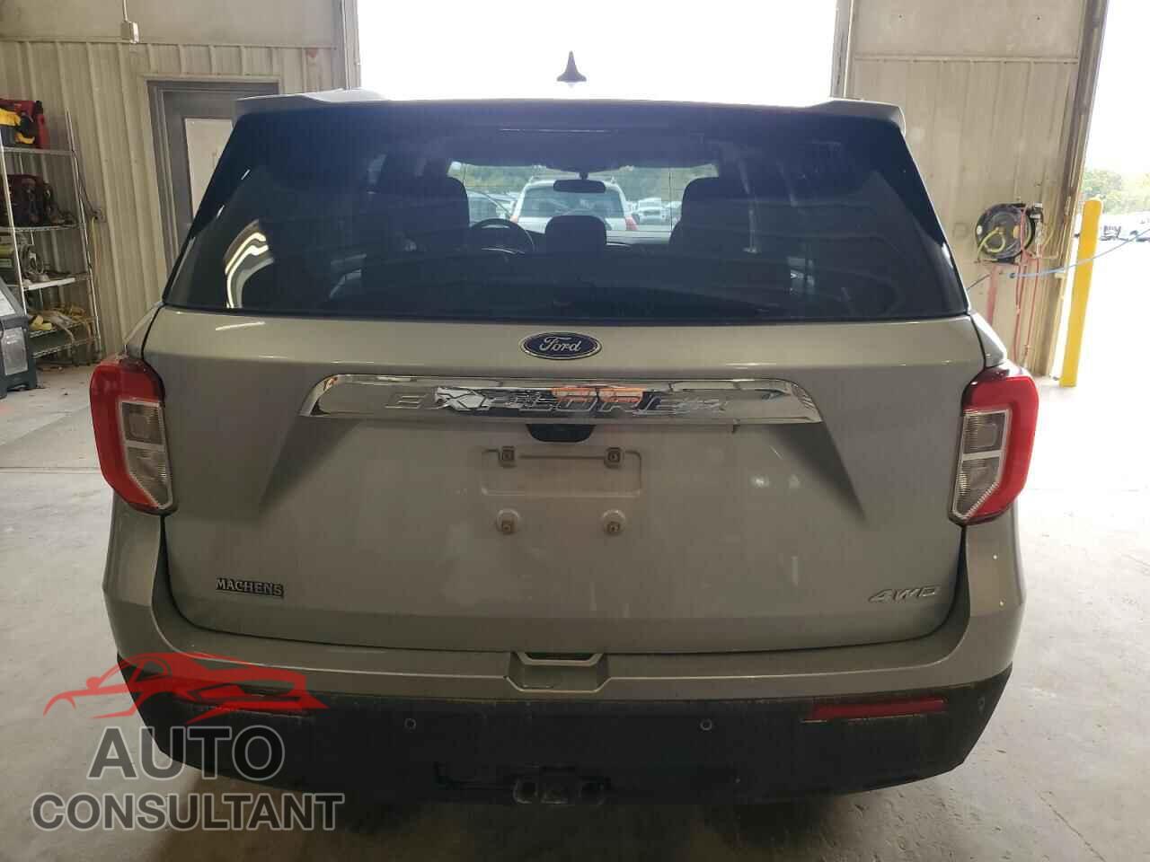 FORD EXPLORER 2023 - 1FMSK8BH7PGB09685