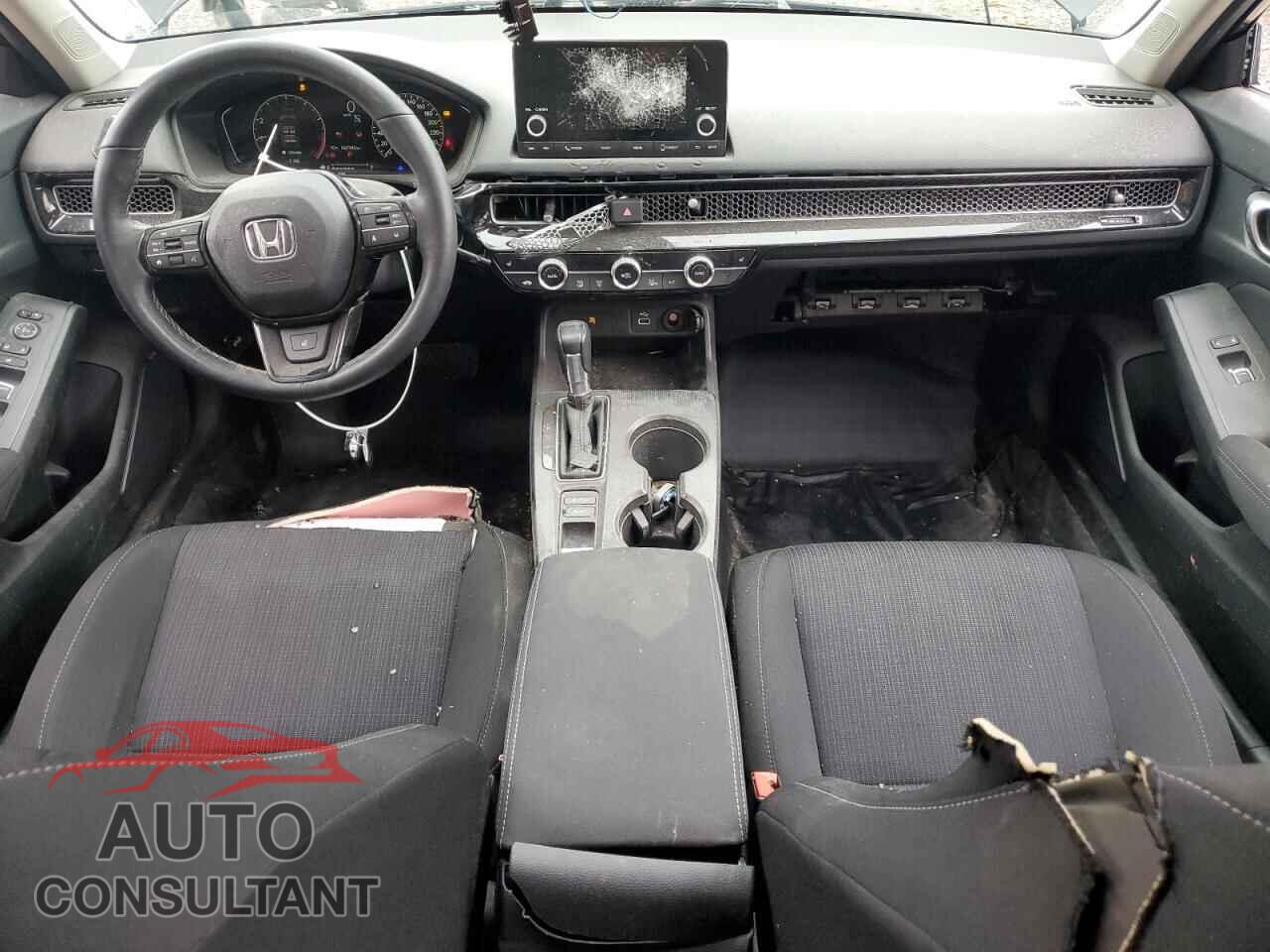 HONDA CIVIC 2023 - 2HGFE2F36PH110549