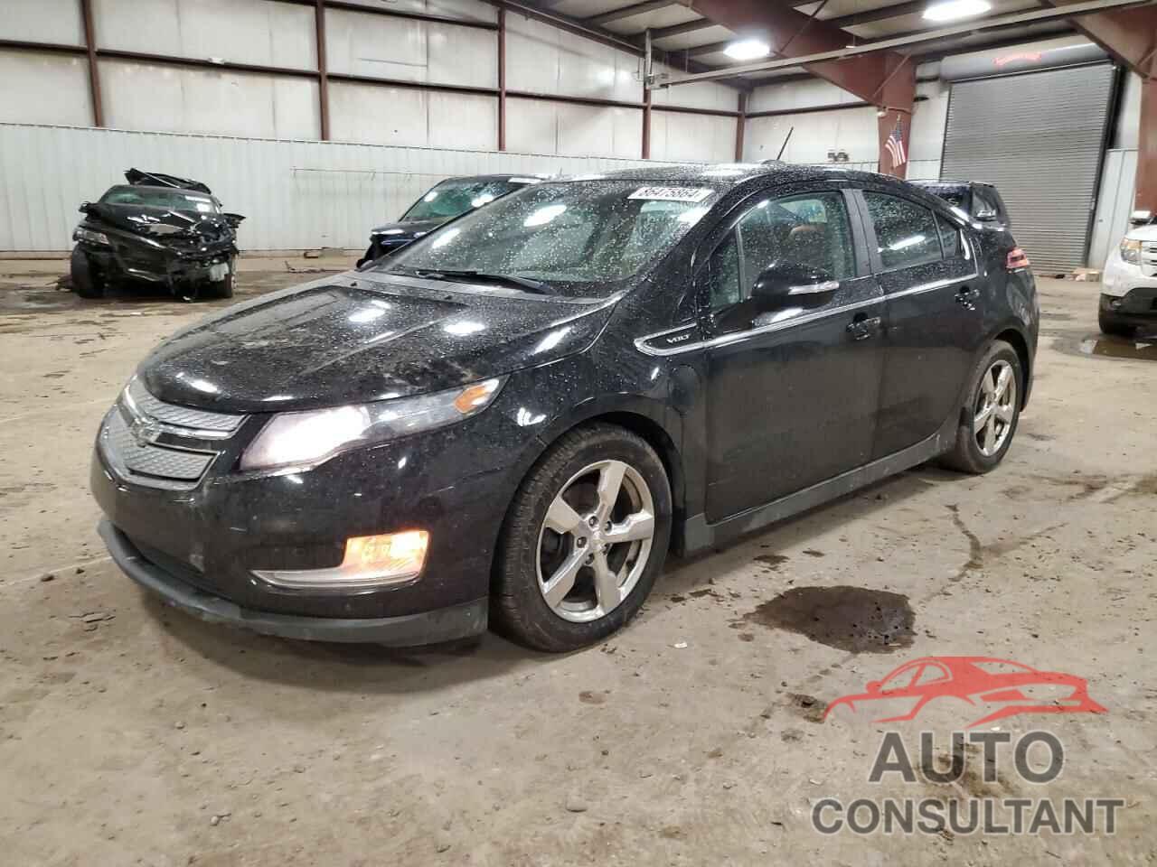 CHEVROLET VOLT 2015 - 1G1RB6E43FU127738