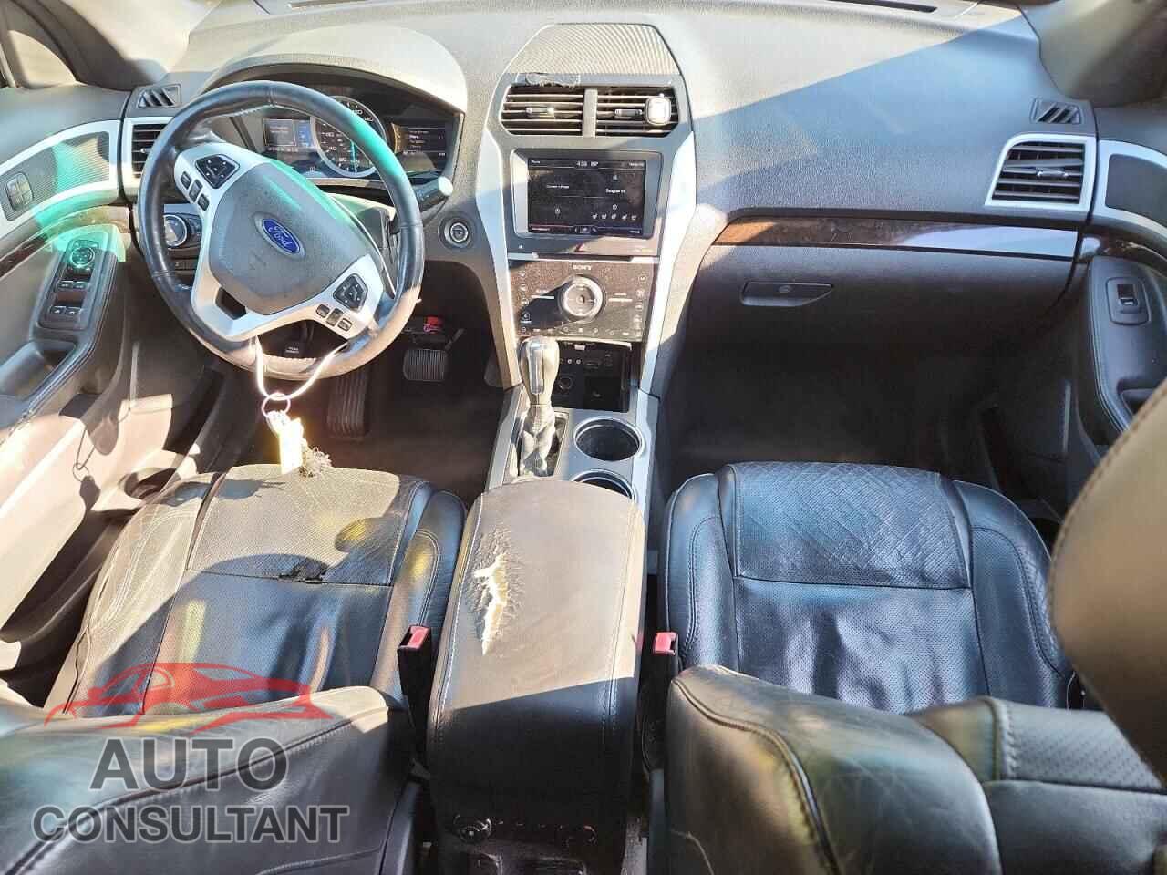 FORD EXPLORER 2013 - 1FM5K8F84DGA82853