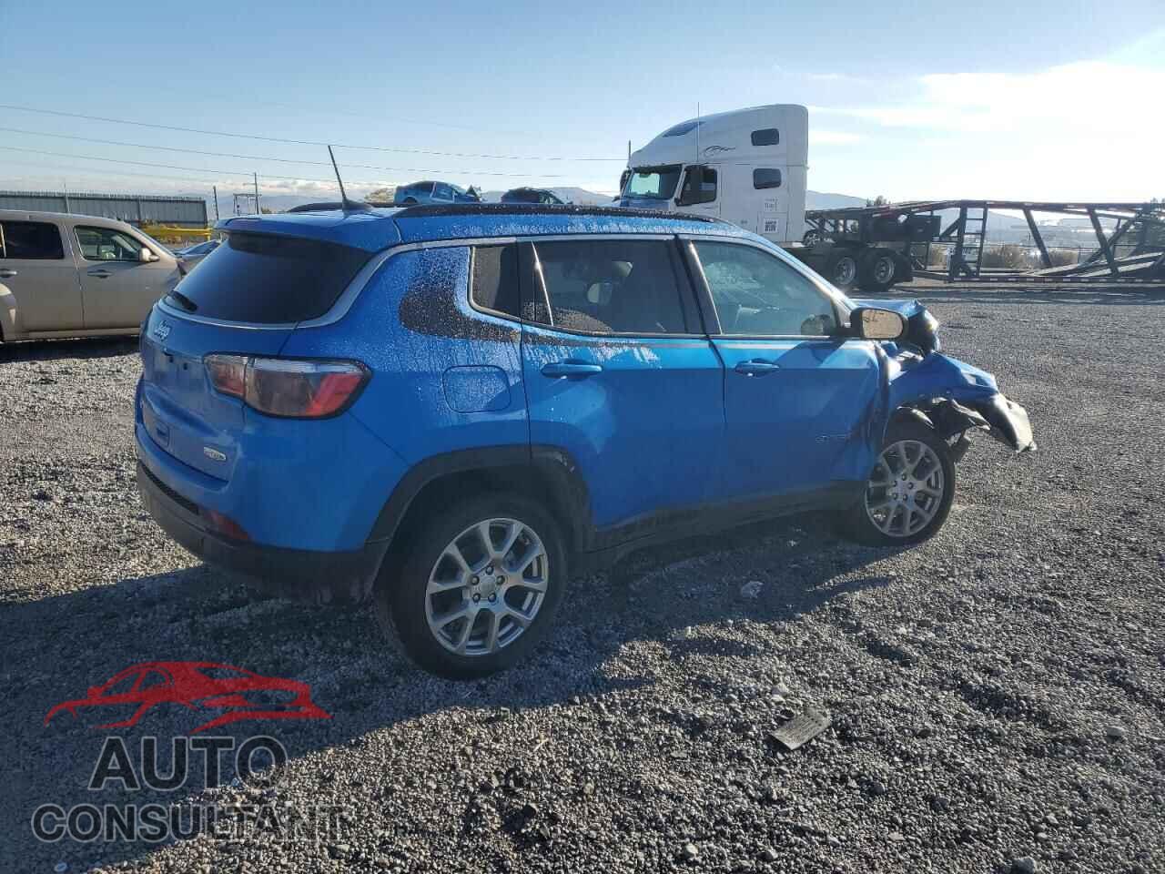 JEEP COMPASS 2022 - 3C4NJDFB1NT195801