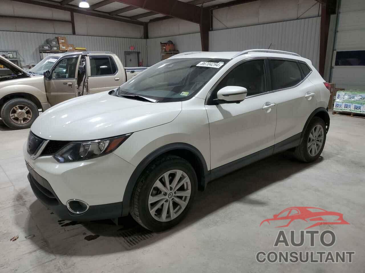 NISSAN ROGUE 2019 - JN1BJ1CP5KW223030