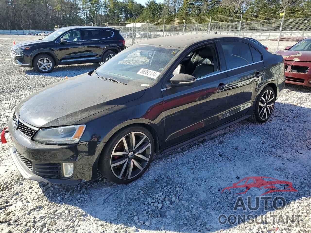 VOLKSWAGEN JETTA 2013 - 3VW567AJ9DM247411