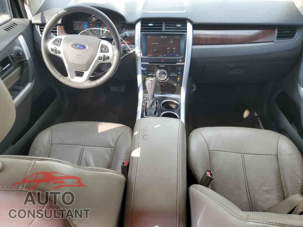 FORD EDGE 2012 - 2FMDK3KC4CBA60821