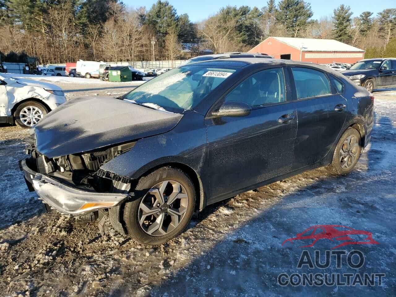 KIA FORTE 2021 - 3KPF24AD6ME273678