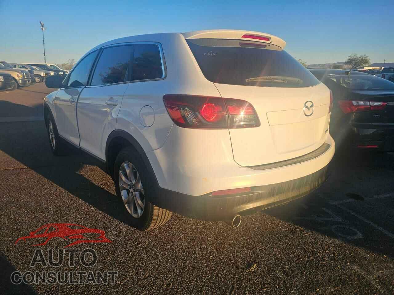 MAZDA CX-9 2014 - JM3TB2BV1E0428363