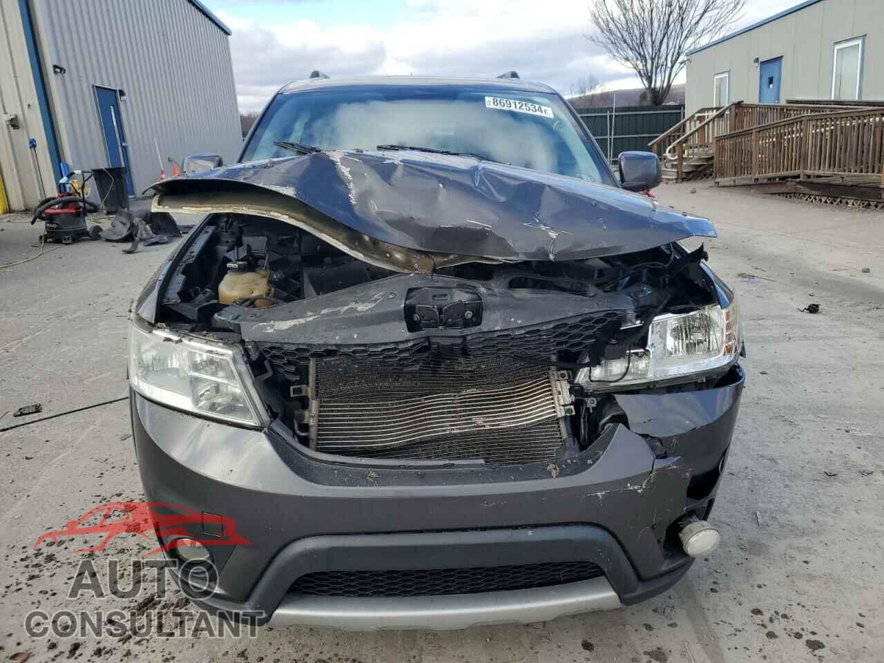 DODGE JOURNEY 2015 - 3C4PDDBG7FT684495