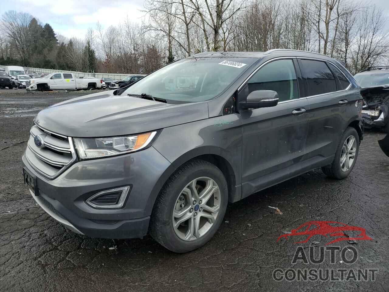 FORD EDGE 2015 - 2FMTK4K99FBB56678