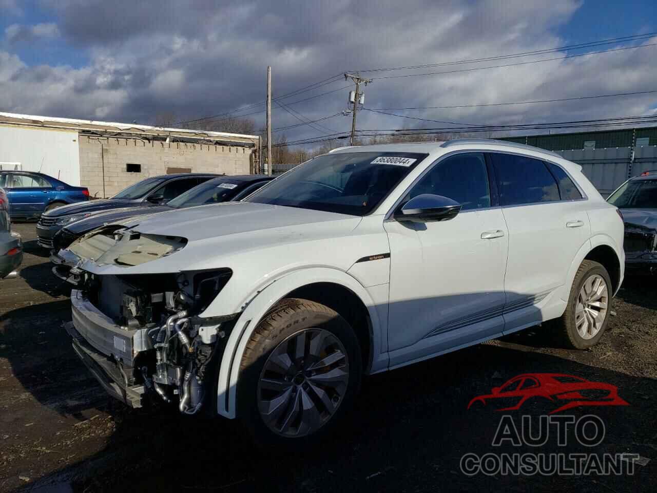 AUDI E-TRON S P 2022 - WA1ACBGE3NB039535