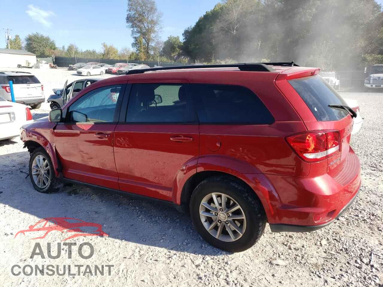 DODGE JOURNEY 2017 - 3C4PDCBG0HT510880