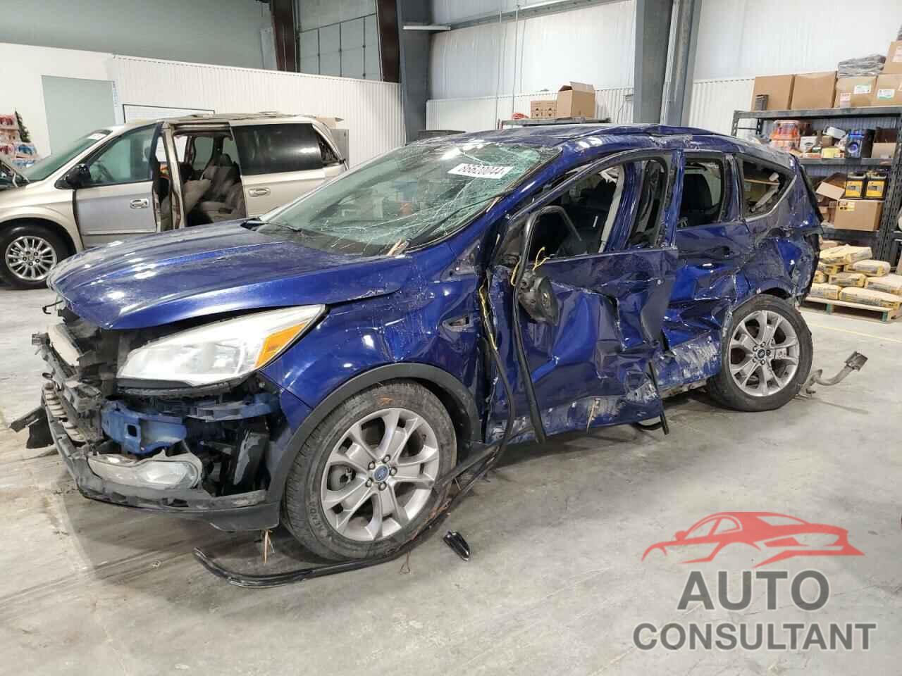 FORD ESCAPE 2013 - 1FMCU9H90DUA09848