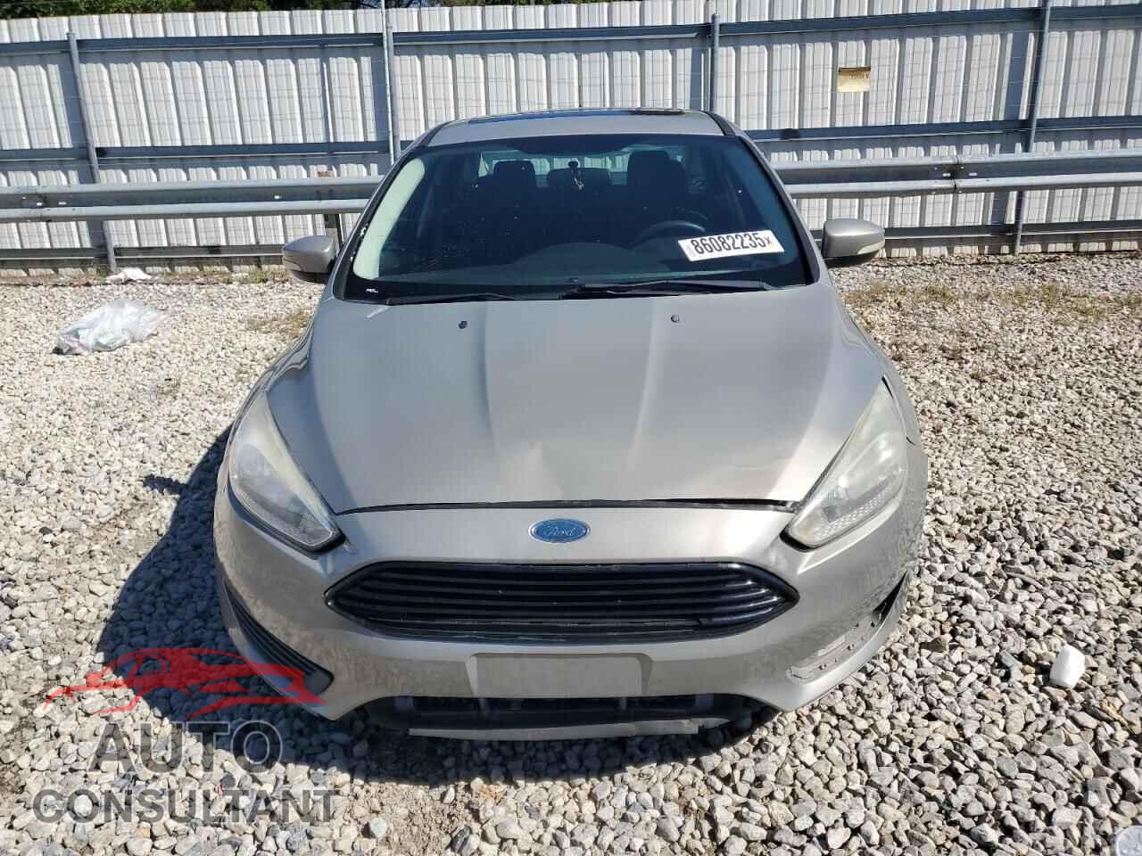 FORD FOCUS 2016 - 1FADP3F23GL216947