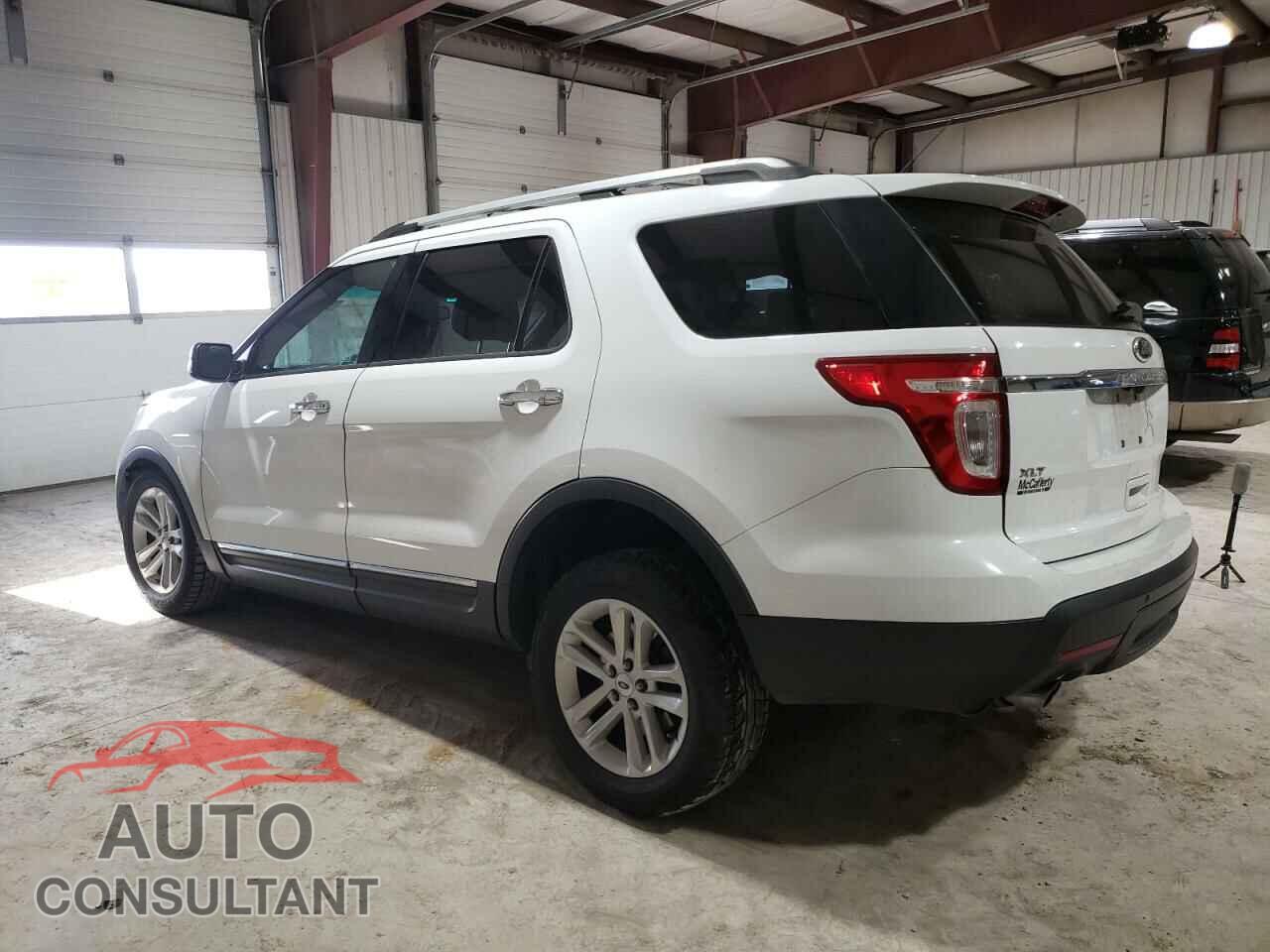 FORD EXPLORER 2013 - 1FM5K8D89DGA20576