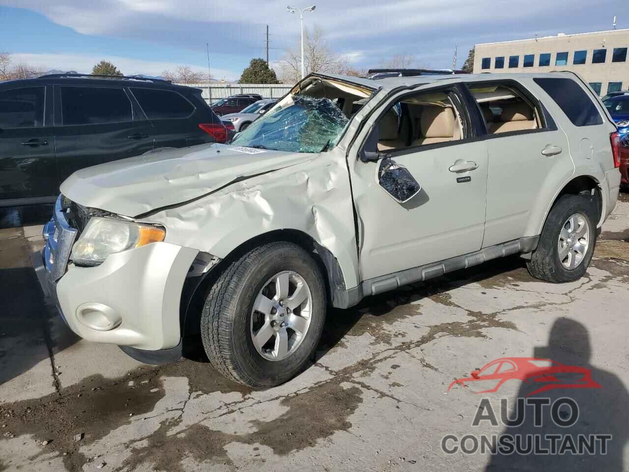 FORD ESCAPE 2009 - 1FMCU94G49KB86085