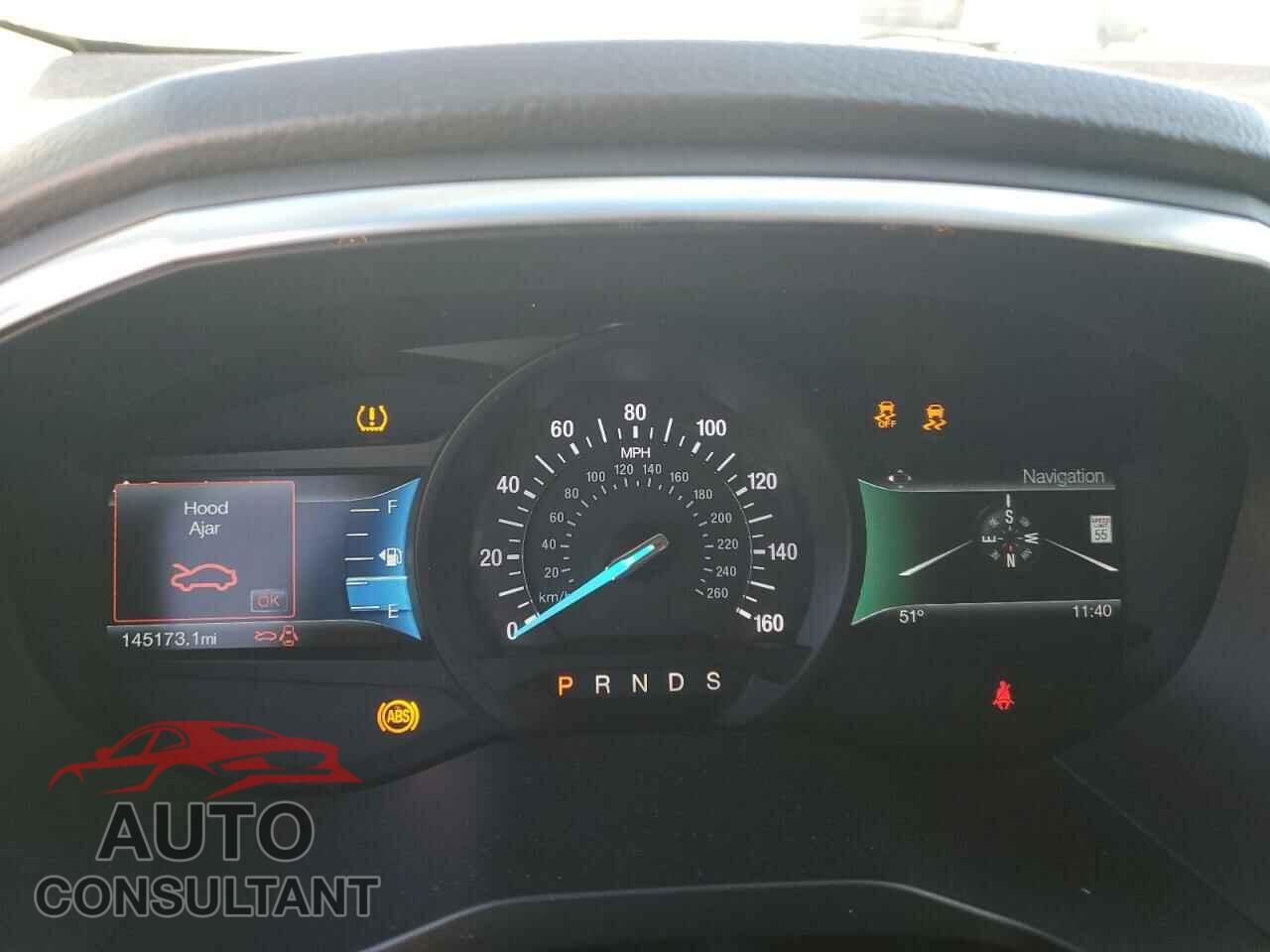 FORD EDGE 2015 - 2FMTK3AP0FBB00400