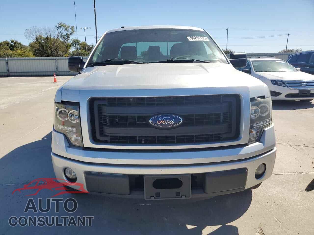 FORD F-150 2013 - 1FTFX1CF4DFB82302