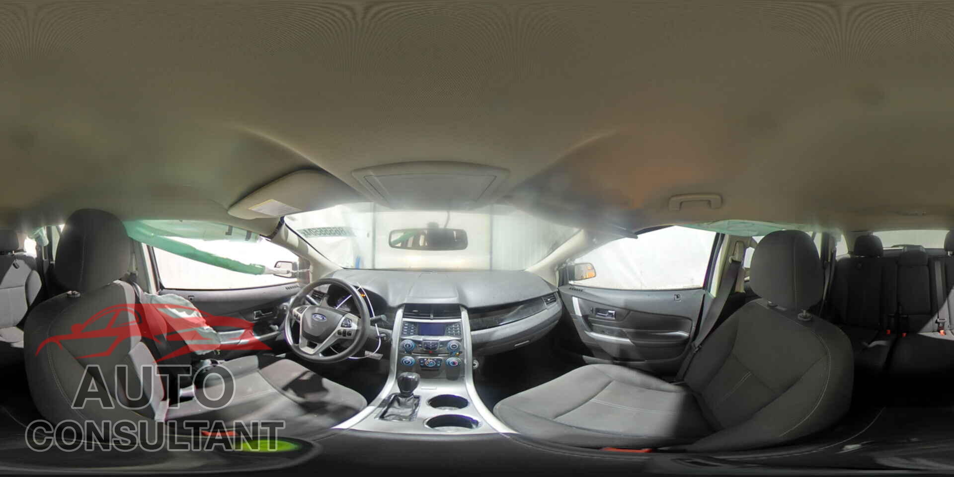 FORD EDGE 2014 - 2FMDK4GC9EBA81262