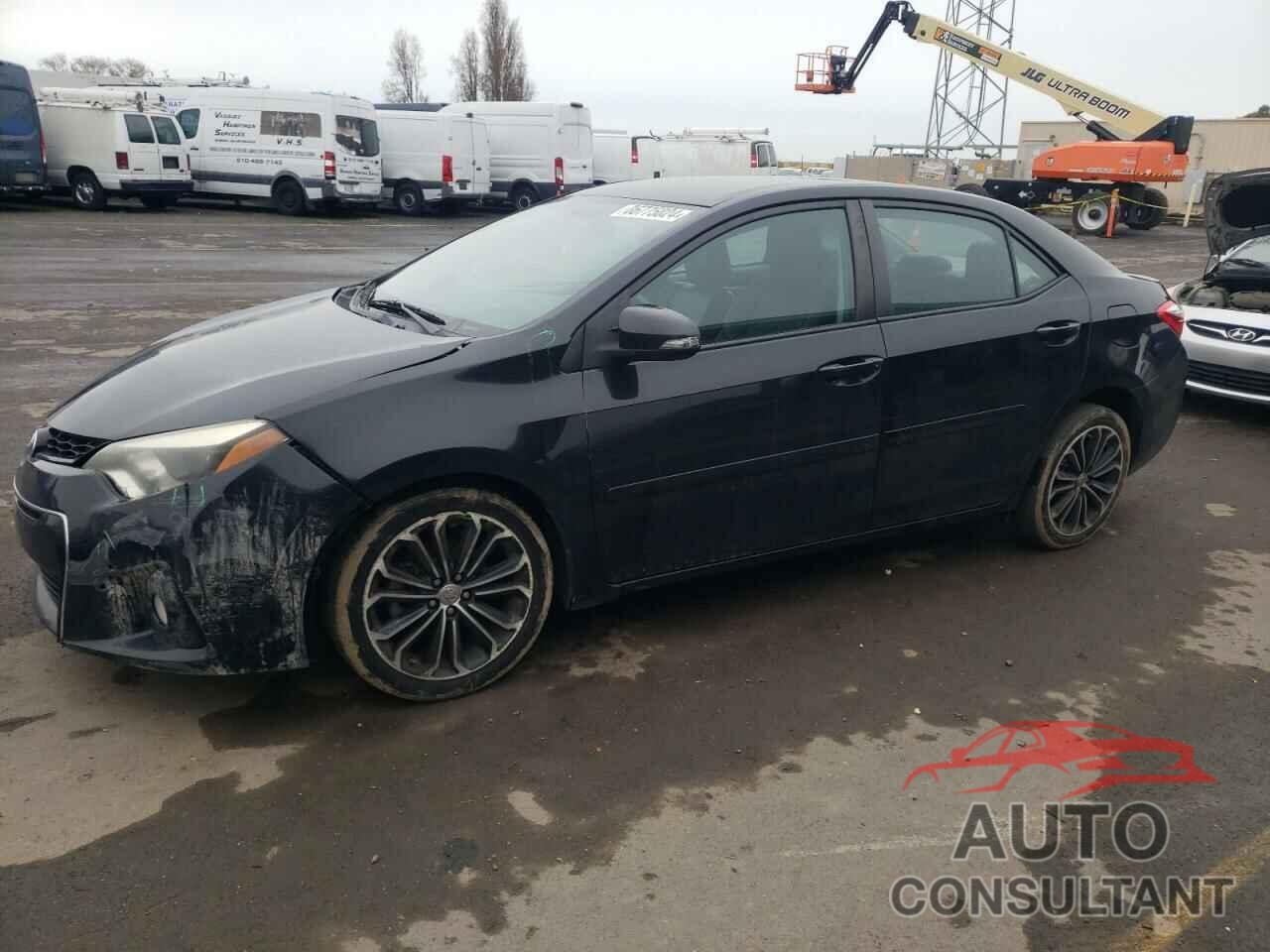 TOYOTA COROLLA 2015 - 5YFBURHE5FP216538