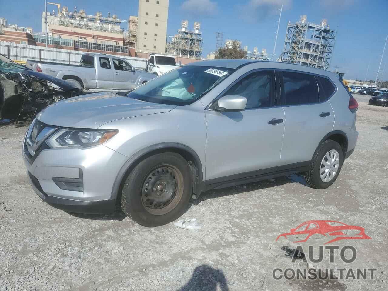 NISSAN ROGUE 2017 - JN8AT2MTXHW401788