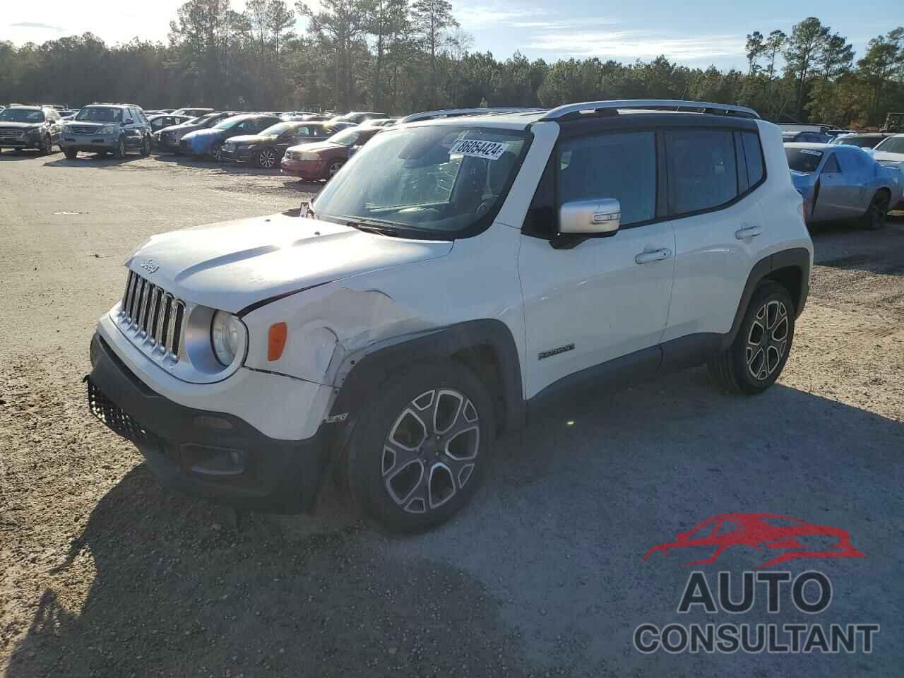 JEEP RENEGADE 2016 - ZACCJADT3GPC60594